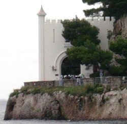 Castello di miramare - foto 1