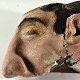 Gia Edzgveradze, Fake head, Alcatraz Island, USA