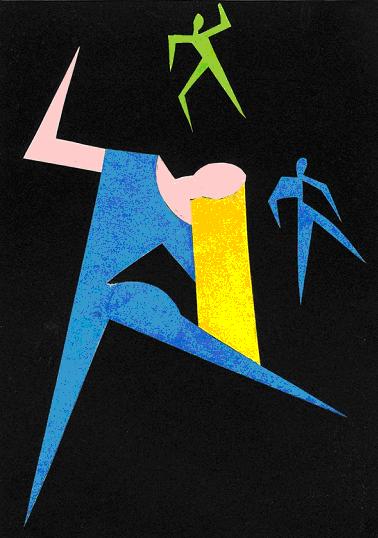 Giorgio Carmelich: Futuristicherie