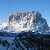 Mete in montagna nel Triveneto: VAL GARDENA (Ortisei, Santa Cristina, Selva Gardena)