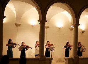 Concerto di violini