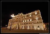 Trieste. Piazza Unit&agrave;