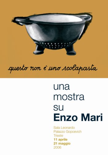 Enzo Mari