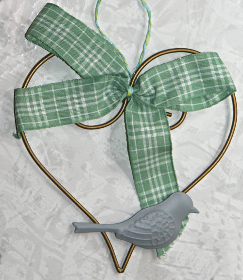 Lavoretti: cuori shabby