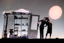 Spettacolo L'anima buona di Sezuan