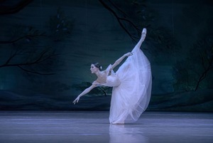 Il Balletto Ucraino con Giselle e Il lago dei cigni