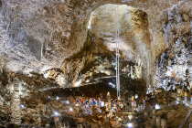 Grotta gigante Trieste