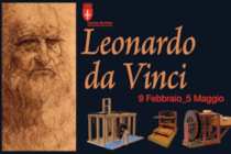 Mostra macchine Leonardo da Vinci