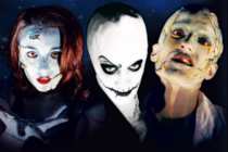 Spettacolo Nightmare before Christmas