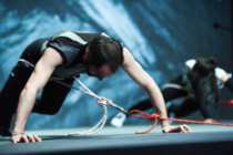 Spettacolo Paurosa bellezza