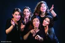 Spettacolo Piccolo canto di resurrezione