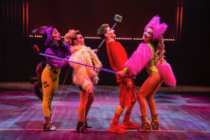 Spettacolo Pinocchio Reloaded