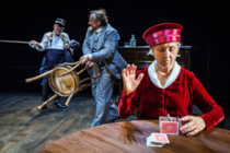 Spettacolo Play Strindberg