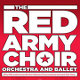 Logo Red Army Choir