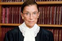 Giudice Ruth Bader Ginsburg