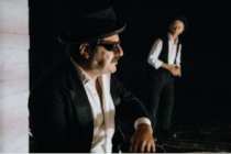 Spettacolo Folliar della coppia Astorri Tintinelli