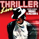 La locandina di Thriller Live, show su Michael Jackson