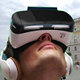 Visore per realtà virtuale virtour