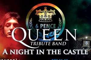 6 Pence - Queen Tribute