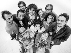 Spettacolo L'abominevole donna delle nevi