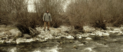 Across the River (Oltre il guado), Lorenzo Bianchini
