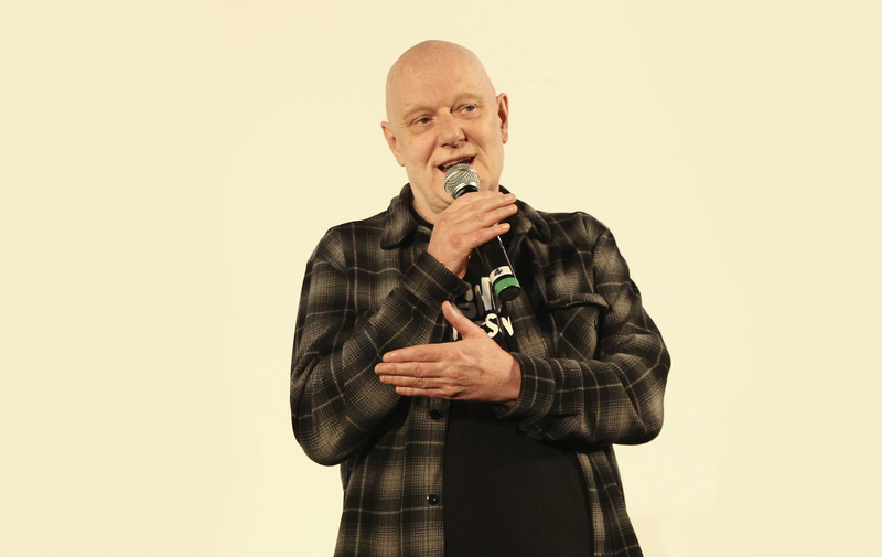 Alan Jones è il nuovo direttore del Trieste Science+Fiction Festival