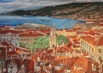 Opera di Alessandro Benedetti