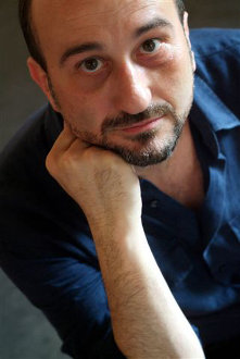 Il regista triestino Alessandro Marinuzzi