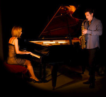 Duo 8 e 15: Alfredo Cerrito e Anna Lisa Giordano