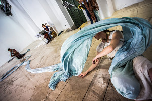 Cadmium: Alpheus e Arethusa Dance Project 2018