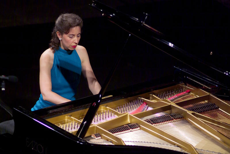 Angela Hewitt, la più grande pianista interprete di Bach