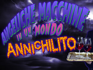 Spettacolo Angeliche macchine