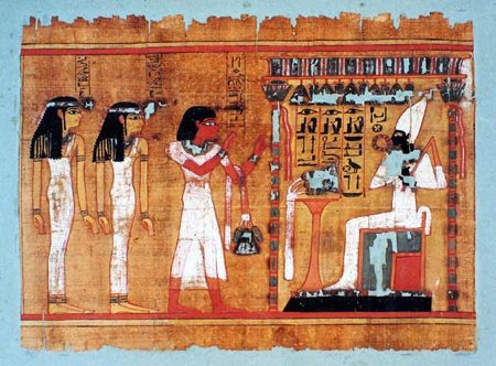 Dipinto egiziano
