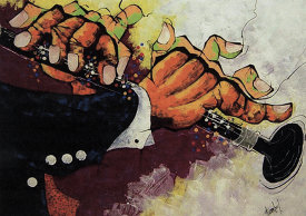 Mostra di arte colombiana ed equadoriana