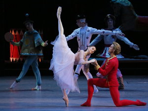 Balletto Lo Schiaccianoci