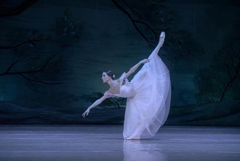 Il Balletto Ucraino sarà in scena al Politeama Rossetti con Giselle e Il lago dei cigni