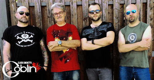 La band Goblin