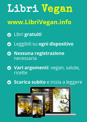 Sito Libri Vegan