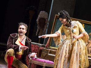 Opera Il Barbiere di Siviglia