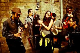 Concerto della Barcelona Gipsy Klezmer Orchestra