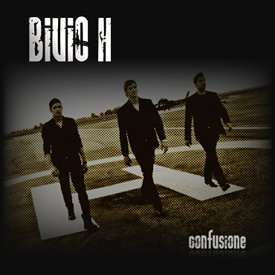 Copertina del CD Confusione, dei Bivio H