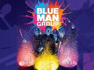 Blue Man Group