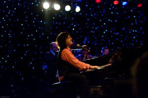 Il musicista Bob Malone