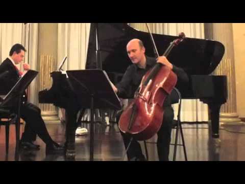 Brenno Ambrosini e José Enrique Bouché