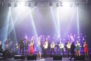 Broadway Celebration: musical in concerto a teatro
