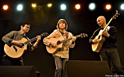 California Guitar Trio