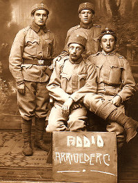 Il canto della malaguerra