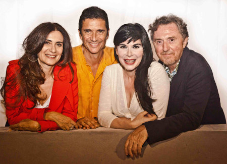 Cast spettacolo Cancun