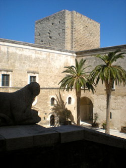 Castello normanno Svevo, Bari