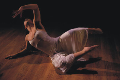 Caterina Rago della Martha Graham Company